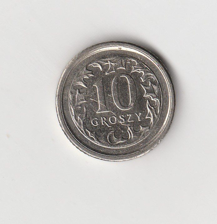  Polen 10 Croszy  1998 (N096)   