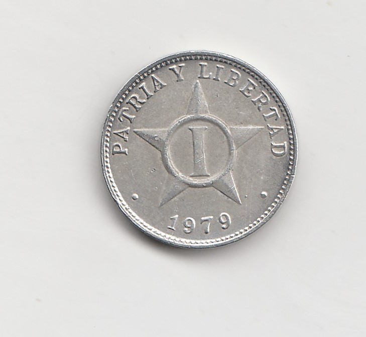  1 Centavo Kuba 1979 (N100)   