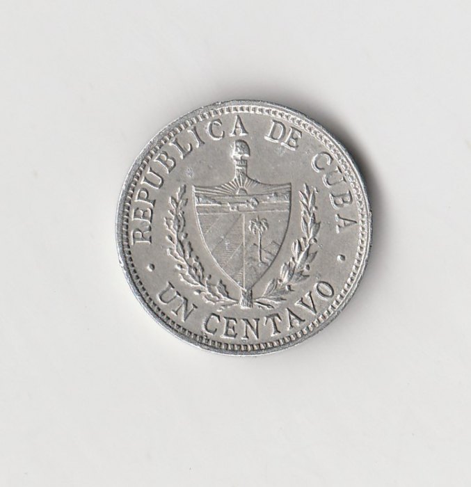  1 Centavo Kuba 1979 (N100)   