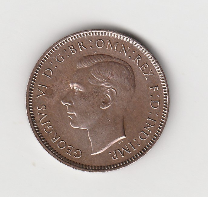  1 Farthing Großbritannien 1947 (N103)   