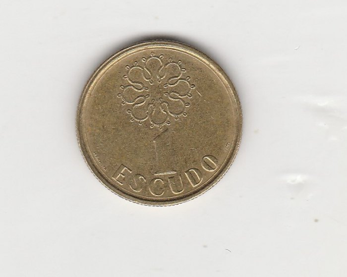  1 Escudo Portugal 1989 (N109)   