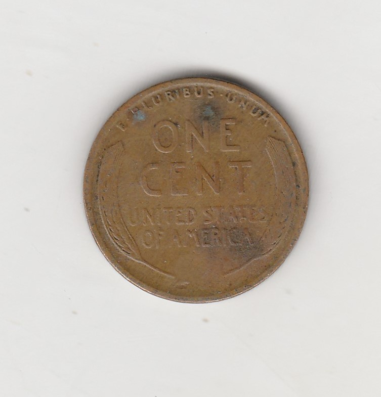  1 Cent USA 1927 ohne Mz.   (N112)   