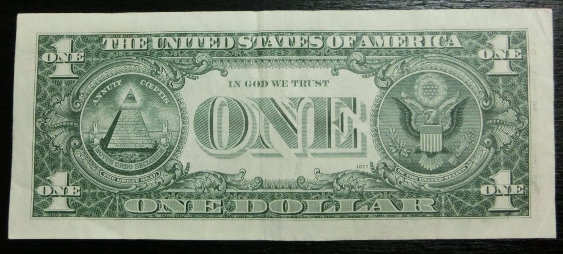  USA / BN 1 Dollar 1974 Serie B 18671511 D   B ist New York   