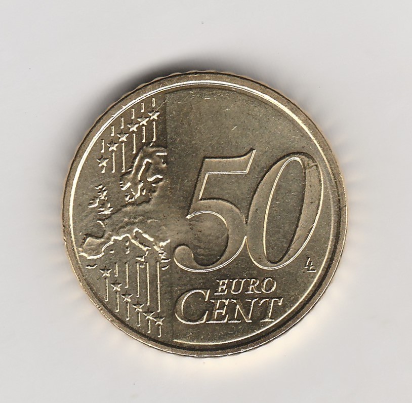  50 Cent Deutschland 2022 J (N115)   