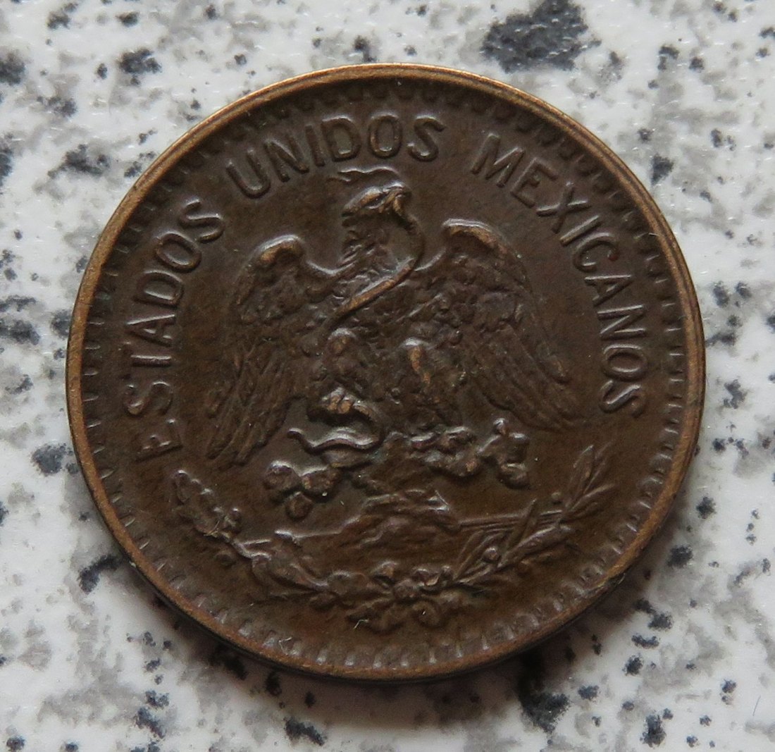  Mexiko 1 Centavo 1912 Mo   