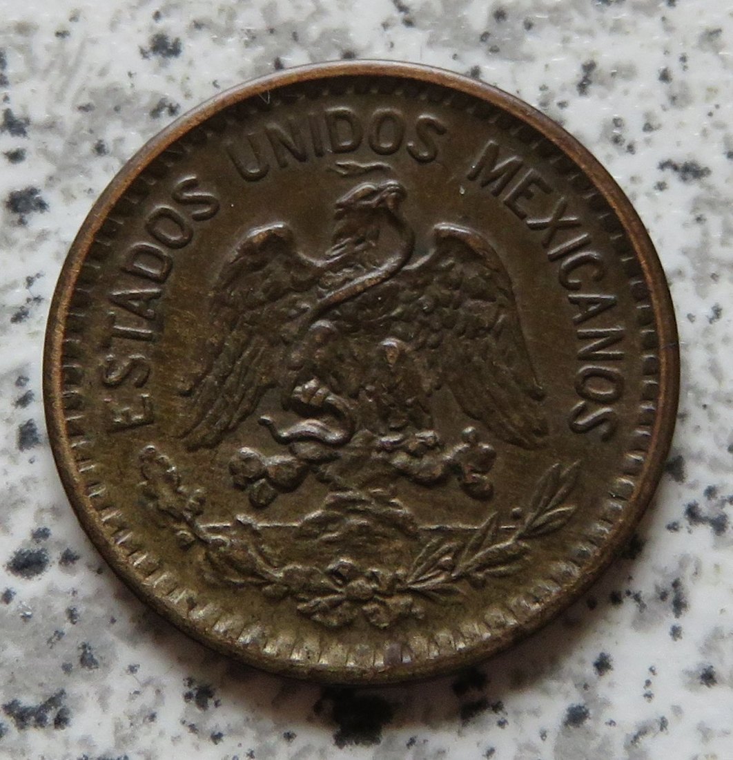  Mexiko 1 Centavo 1913 Mo   