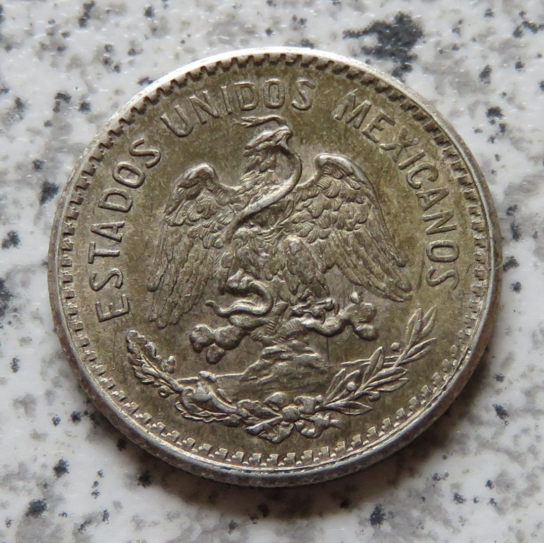  Mexiko 10 Centavos 1910, besser   