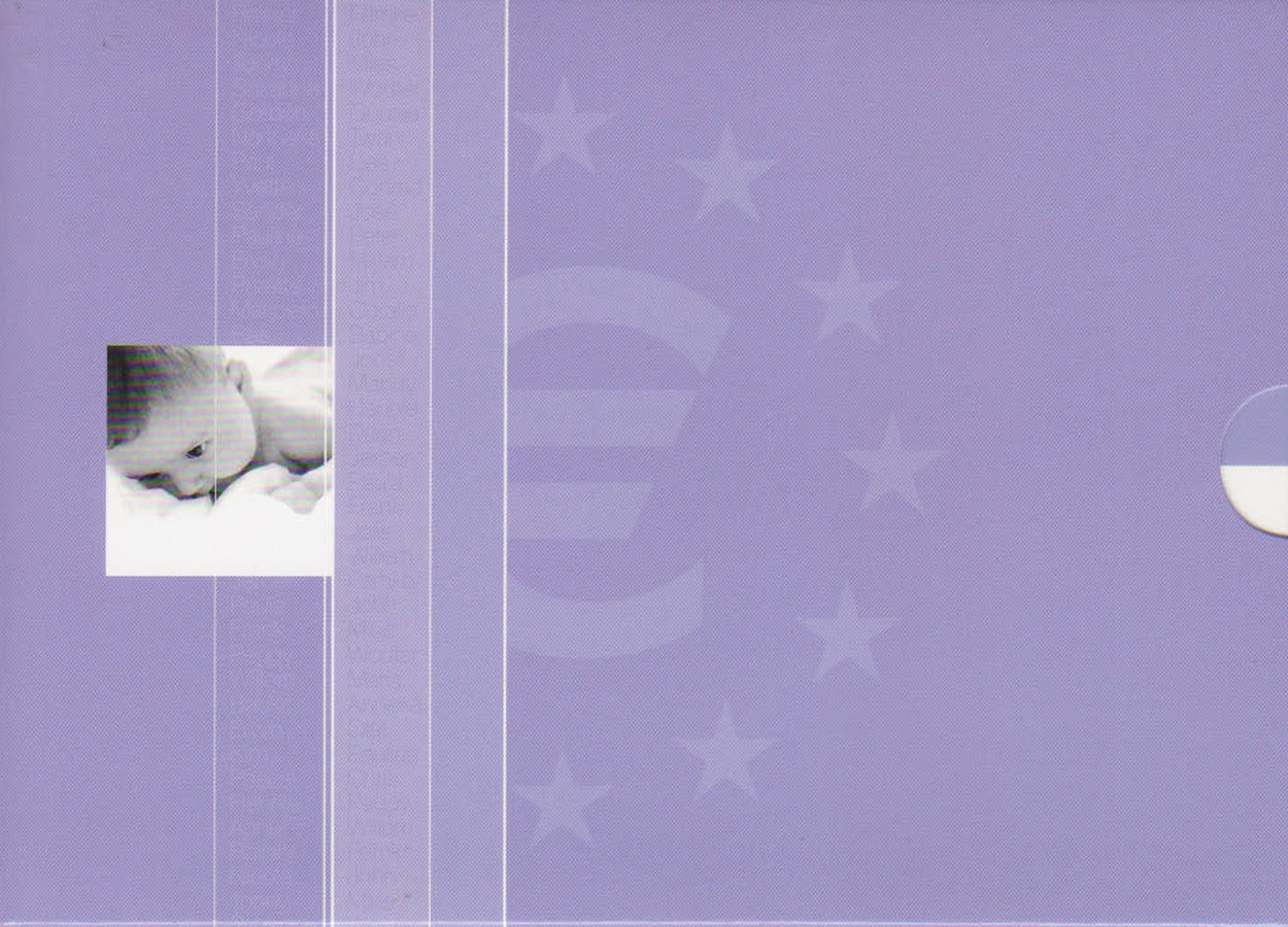  Offiz Sonder-KMS Niederlande *Babysatz* 2002 nur 25.000St!   