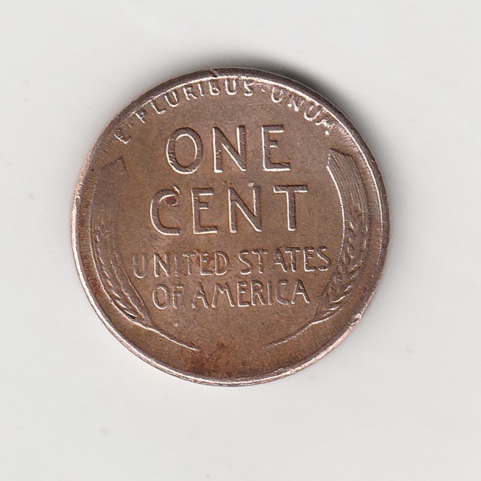  1 Cent USA 1948 Münzzeichen D (N118)   