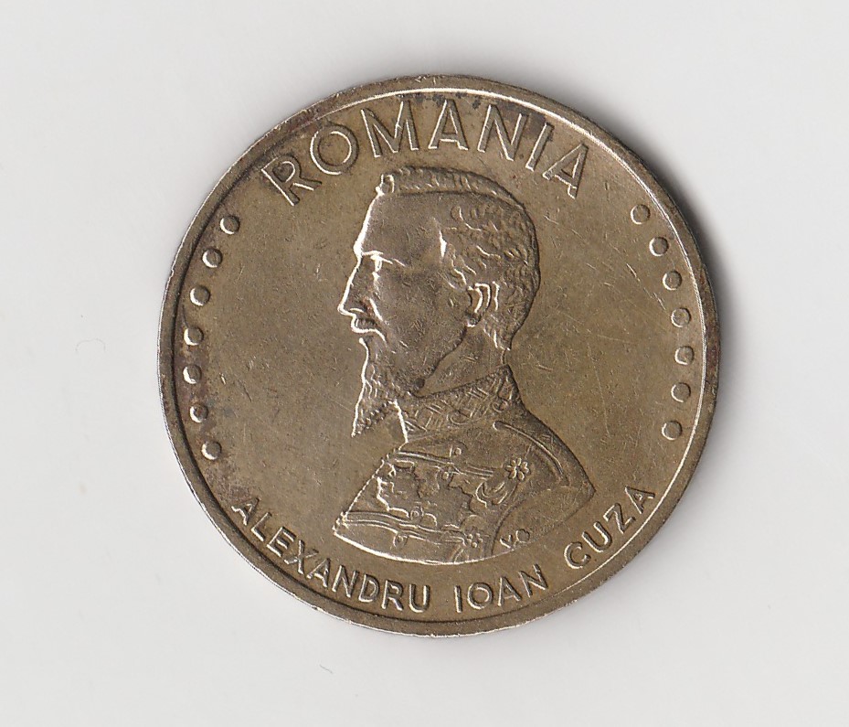  50 Lei Rumänien 1994 (N136)   