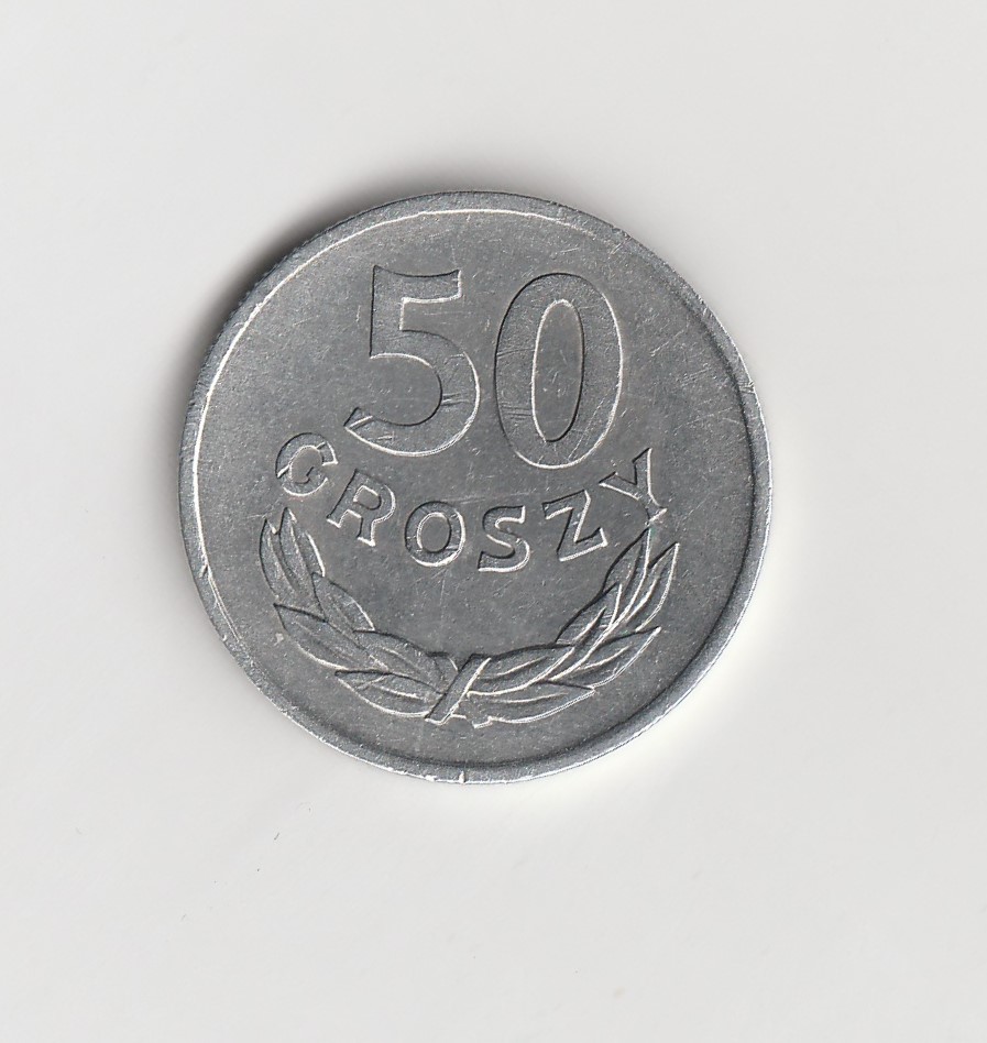  50 Groszy 1973 (N142)   