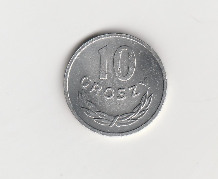  Polen 10 Croscy 1980 (N143)   