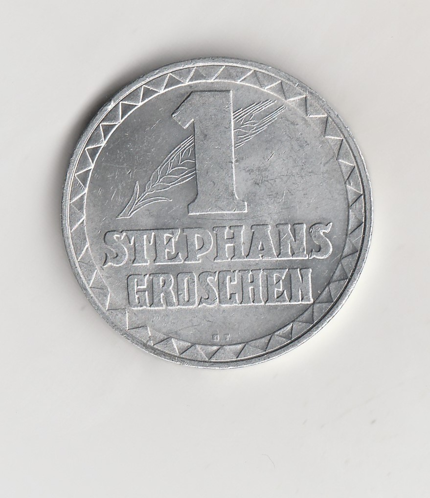 1 Stephans Groschen Österreich (N147))