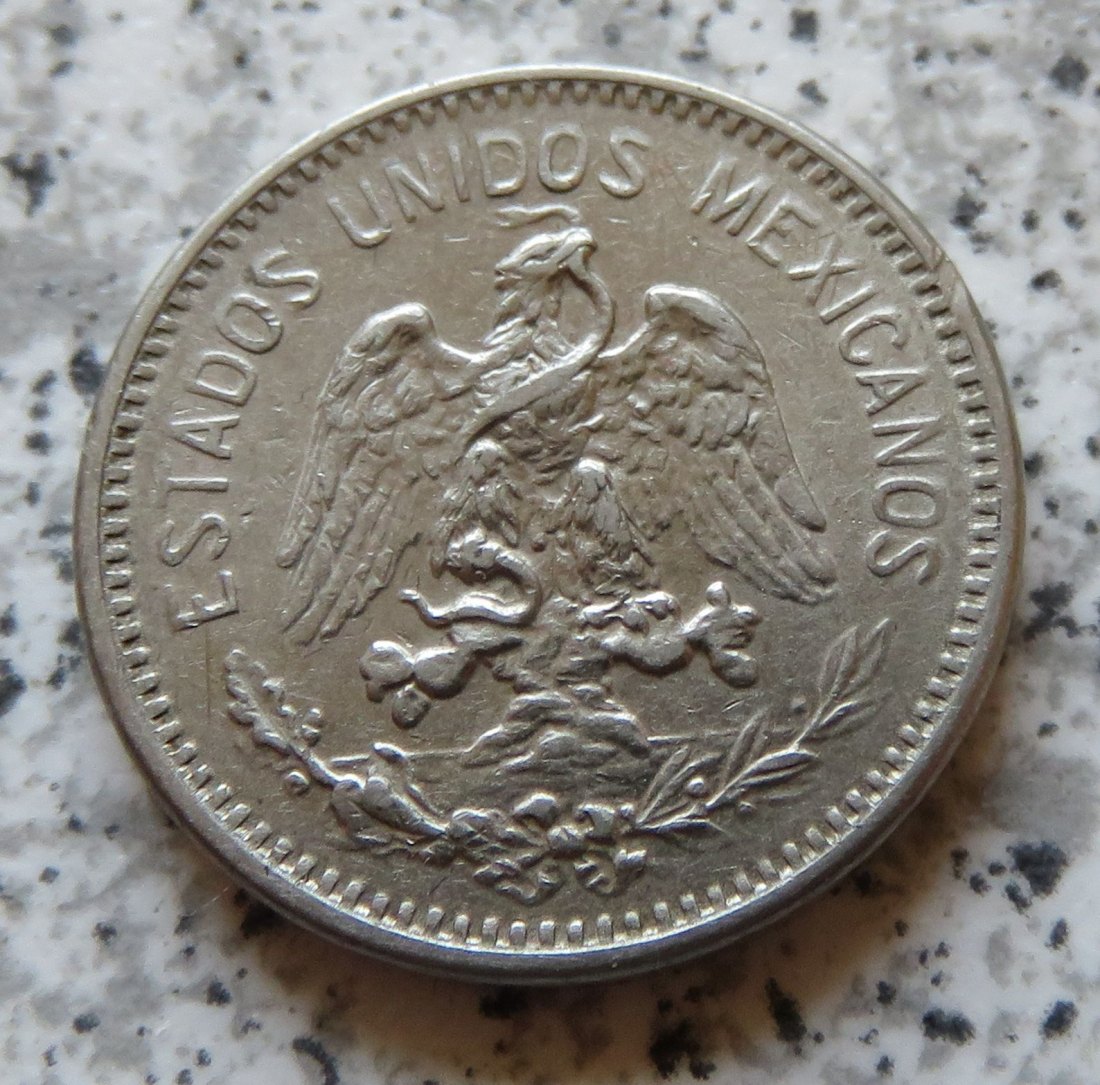  Mexiko 5 Centavos 1910 M   