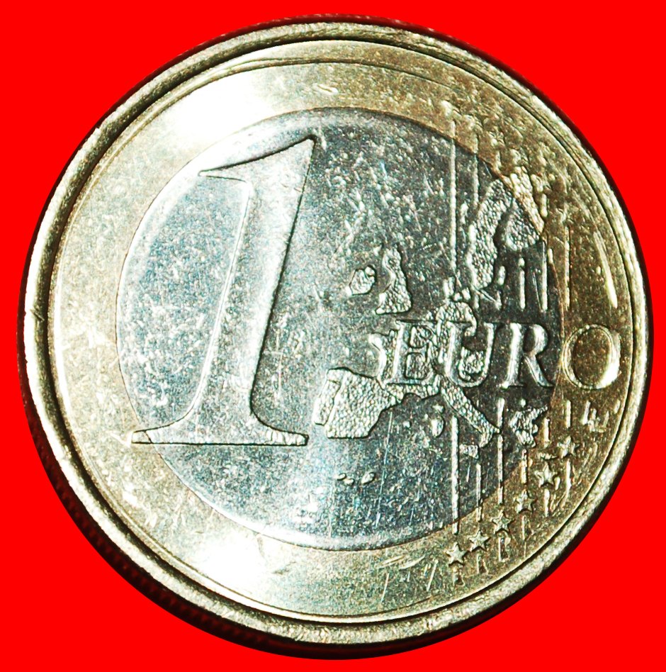  * PHALLIC TYPE (2002-2006): GERMANY★1 EURO 2004F BADEN-WUERTTEMBERG! LUSTRE!★LOW START ★ NO RESERVE!   