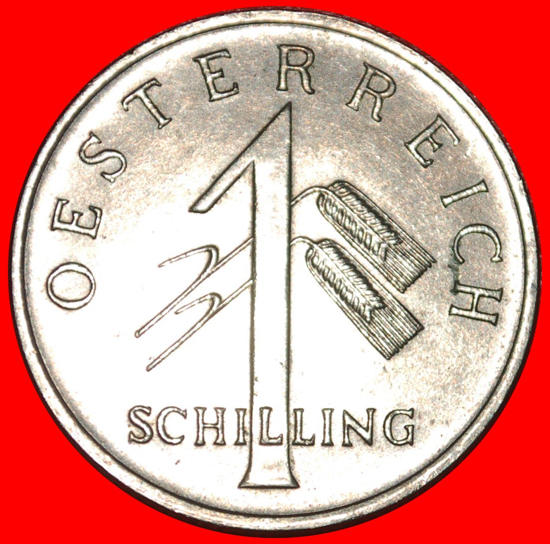 * NOT COMMUNIST EAGLE (1934-1935): AUSTRIA ★ 1 SCHILLING 1934 MINT LUSTRE! LOW START ★ NO RESERVE!