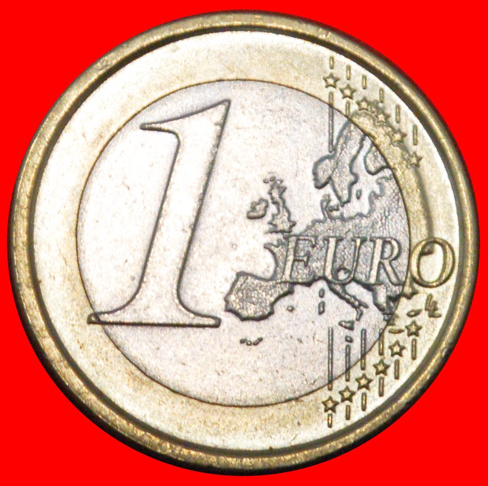  * NON-PHALLIC TYPE (2008-2023): ITALY ★ 1 EURO 2011 MINT LUSTRE! ★LOW START ★ NO RESERVE!   