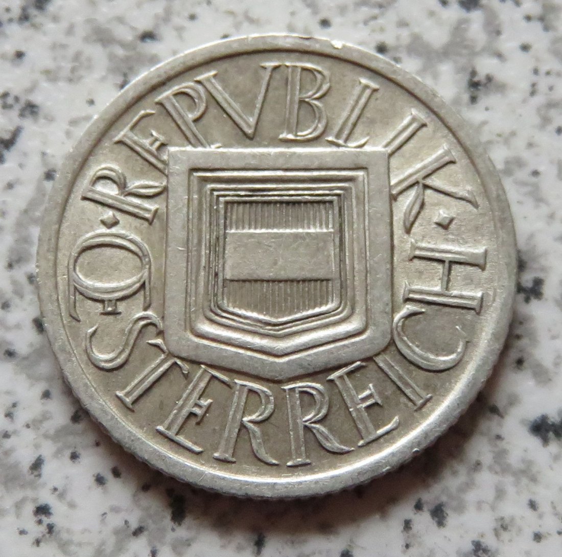  Österreich 1/2 Schilling 1926   