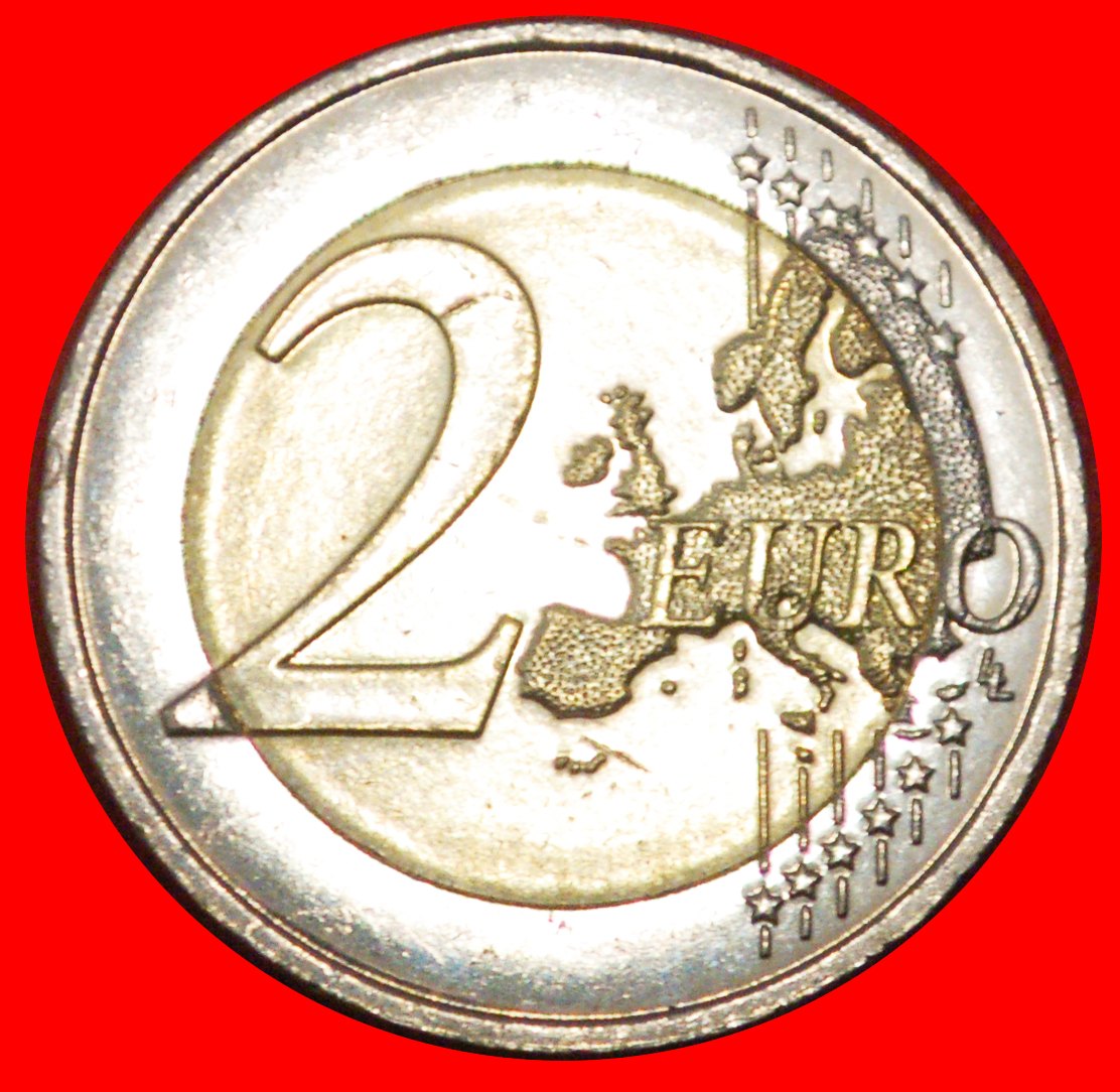  * FRANCE (2014-2023): ANDORRA ★ 2 EURO 2021 UNC MINT LUSTRE! LOW START ★ NO RESERVE!   