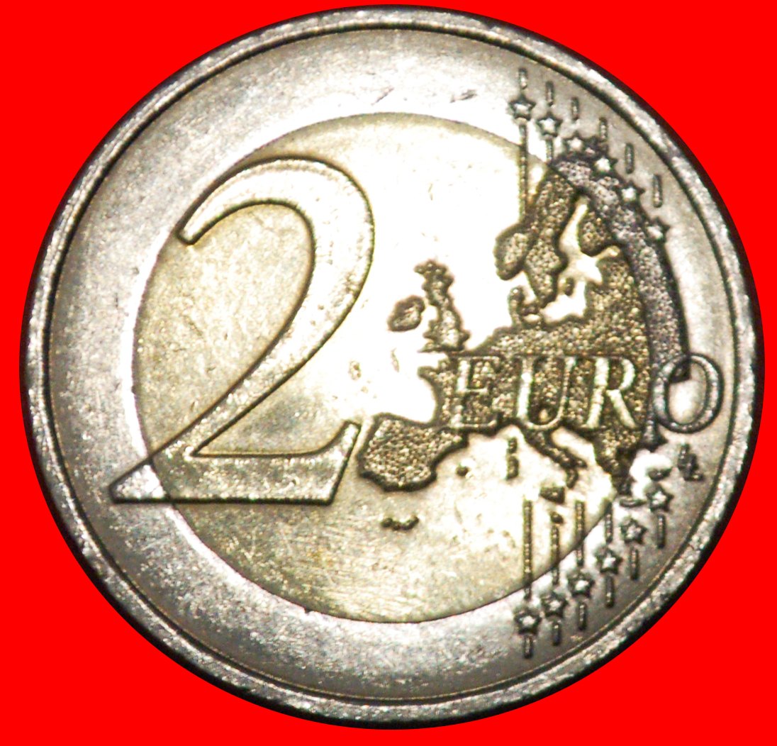  * ELUARD (1895-1952): FRANCE ★ 2 EURO 1790-2015! MINT LUSTRE! ★LOW START ★ NO RESERVE!   