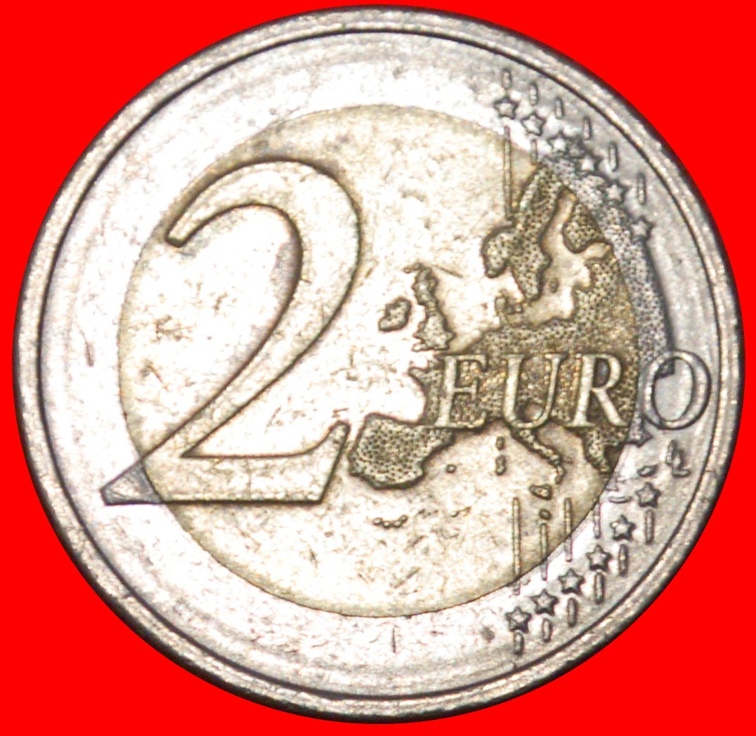  * RHEINLAND: GERMANY ★ 2 EURO 2017G BADEN-WUERTTEMBERG NON-PHALLIC TYPE! ★LOW START ★ NO RESERVE!   