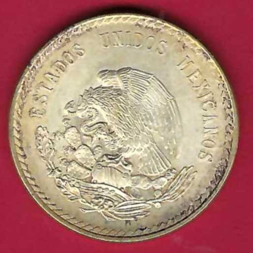  Mexico 5 Pesos 1957 Silber 18,05 g. Münzen und Goldankauf Golden Gate Frank Maurer AB006   