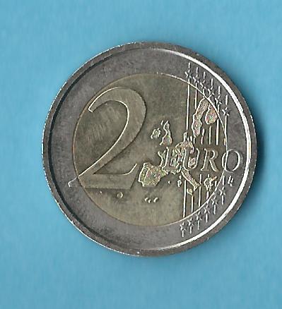  San Marino 2 Euro Gedenkmünze 2004 Borghesi Frank Maurer Koblenz AB 111   