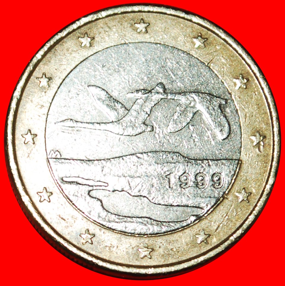  * PHALLISCHE TYP (1999-2006): FINNLAND ★ 1 EURO 1999!  OHNE VORBEHALT!   