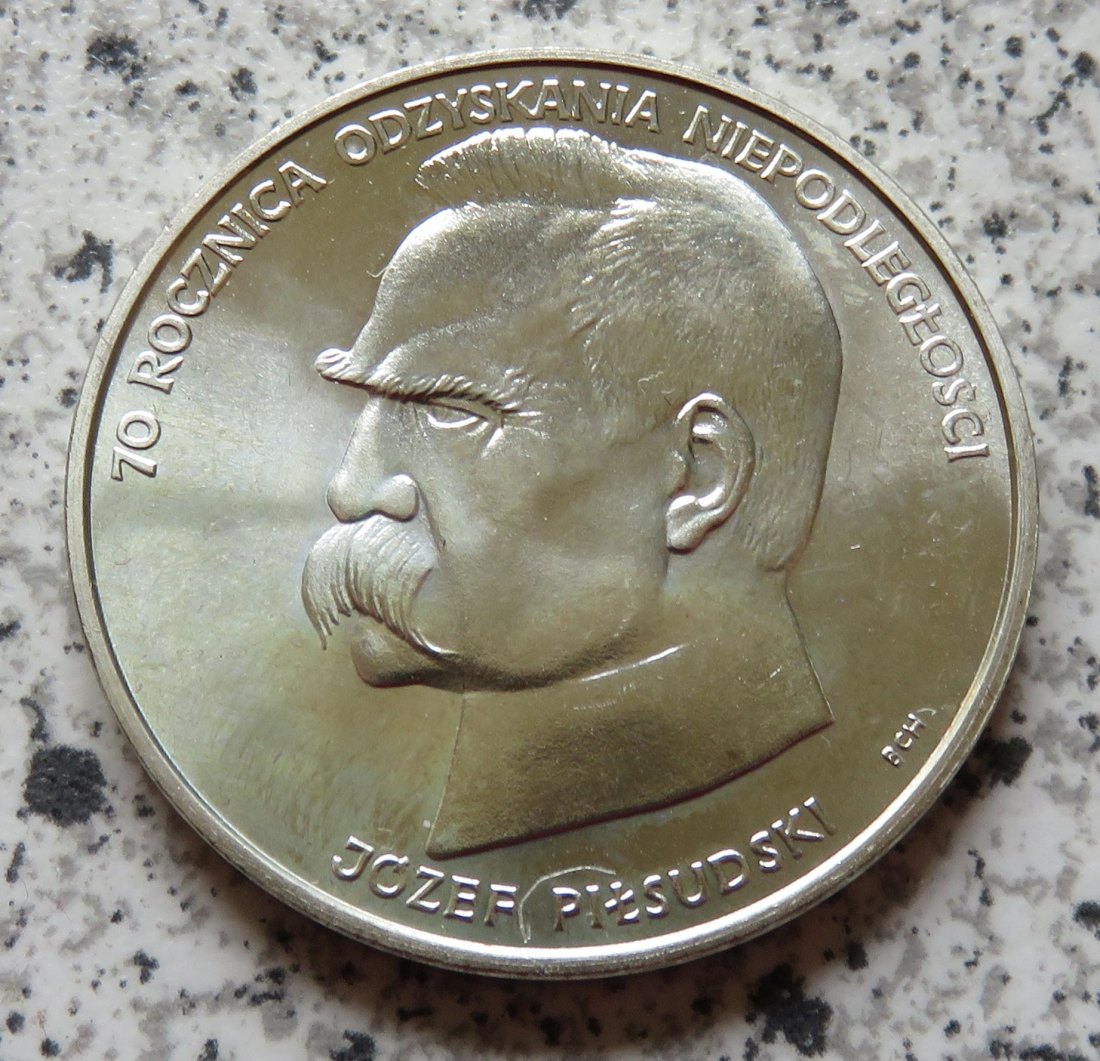  Polen 50.000 Zloty 1988   