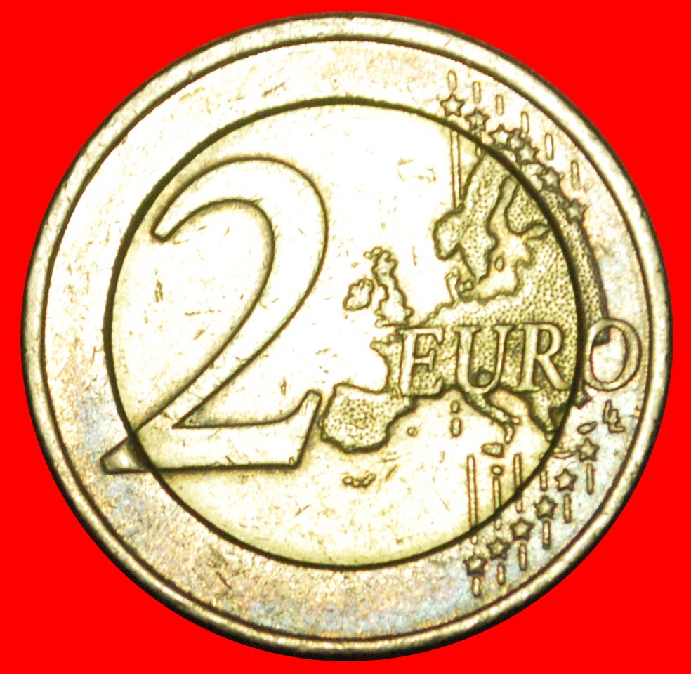  * NON-PHALLIC TYPE (2007-2023): GREECE ★ 2 EURO 2009! LOW START ★ NO RESERVE!   