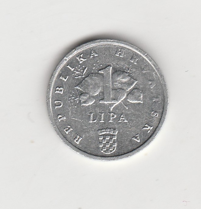  1 Lipa Kroatien 1993 (N160)   