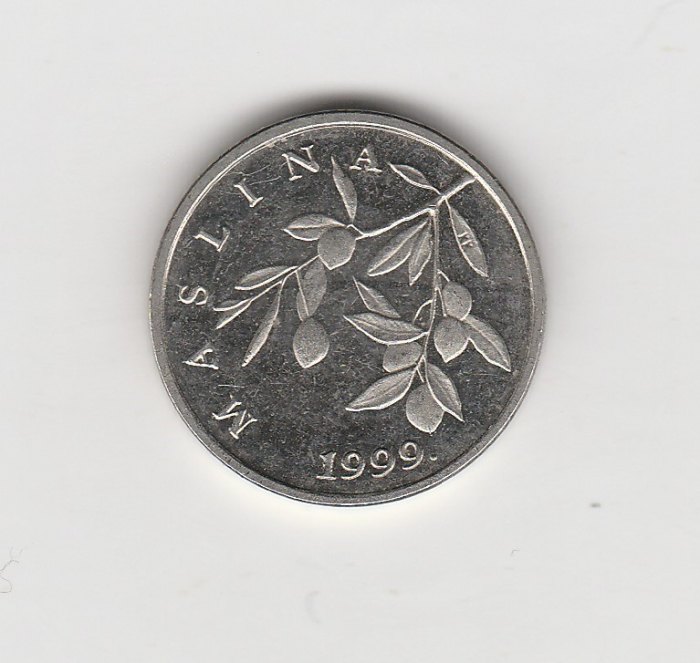 20 Lipa Kroatien 1999 (N161)   