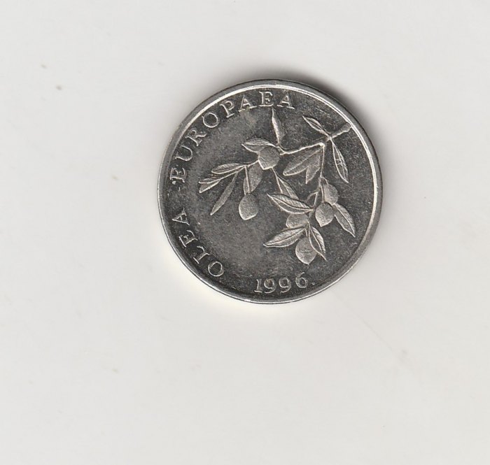  20 Lipa Kroatien 1996 (N162)   