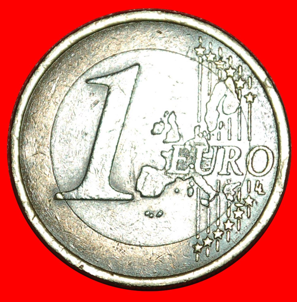  * PHALLIC TYPE 1999-2023: FRANCE ★ 1 EURO 2001 TREE OF LIFE! LOW START ★ NO RESERVE!   