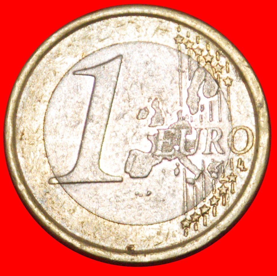  * PHALLIC TYPE 1999-2024: SPAIN ★ 1 EURO 2000! JUAN CARLOS I (1975-2014) LOW START ★ NO RESERVE!   