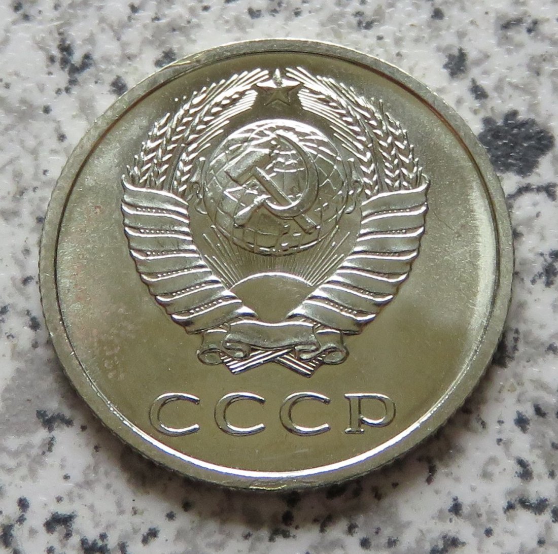  Sowjetunion 20 Kopeken 1967   
