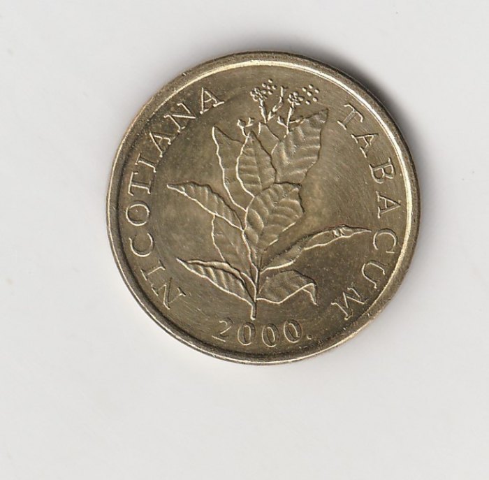  10 Lipa Kroatien 2000 (N165)   