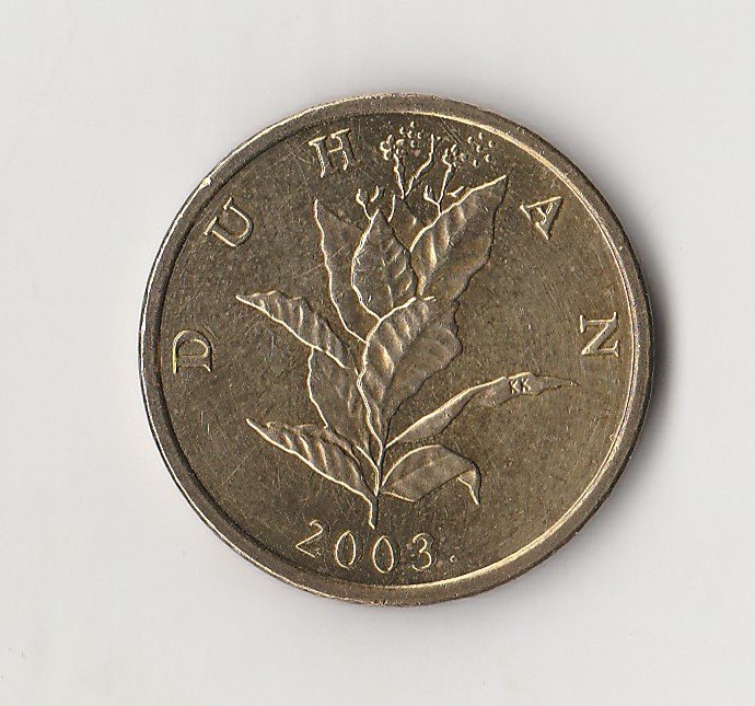  10 Lipa Kroatien 2003 (N166)   