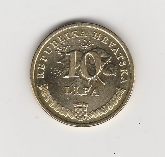  10 Lipa Kroatien 2015  (N170)   