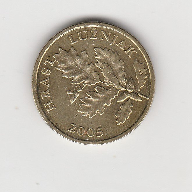  5 Lipa Kroatien 2005 (N174)   