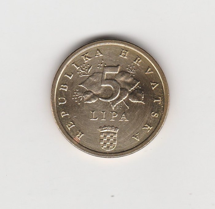 5 Lipa Kroatien 2009 (N176)