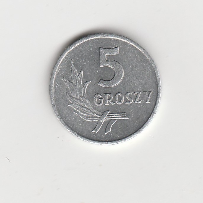 Polen 5 Croszy 1968 (N178)