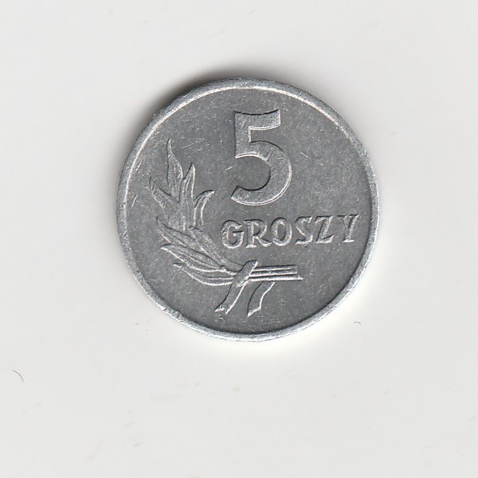  Polen 5 Croszy 1968 (N178)   