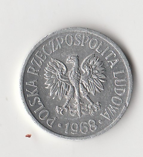  Polen 5 Croszy 1968 (N178)   