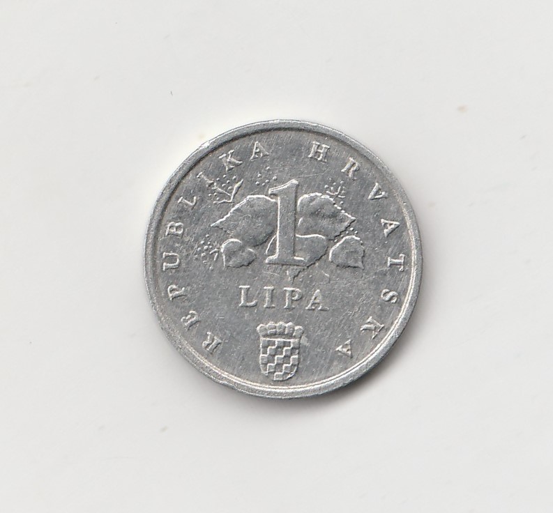  1 Lipa Kroatien 1997 (N179)   