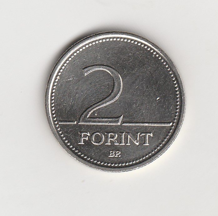  2 Forint Ungarn 2000 (N180)   