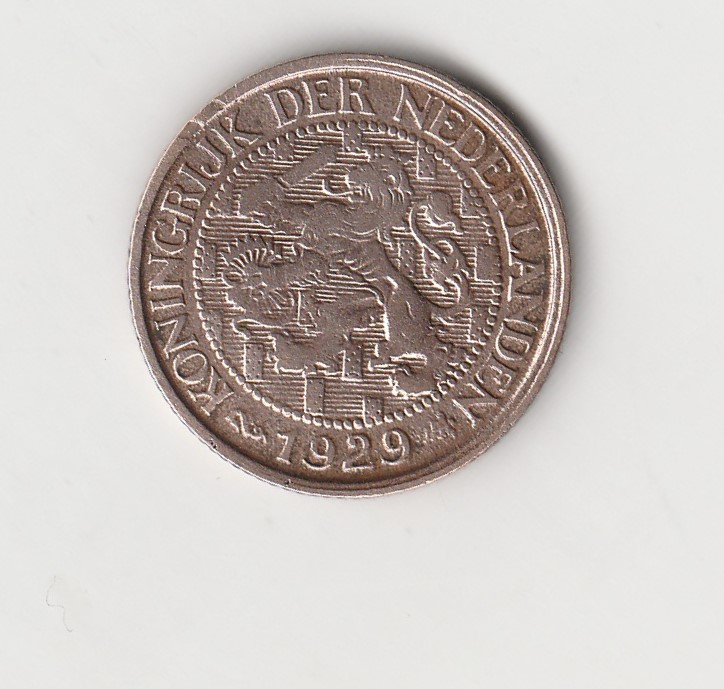  1 Cent Niederlande  1929 (N182)   