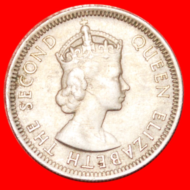  * GREAT BRITAIN★MALAYA AND BRITISH BORNEO 10 CENTS! ELIZABETH II (1953-2022)★LOW START ★ NO RESERVE!   