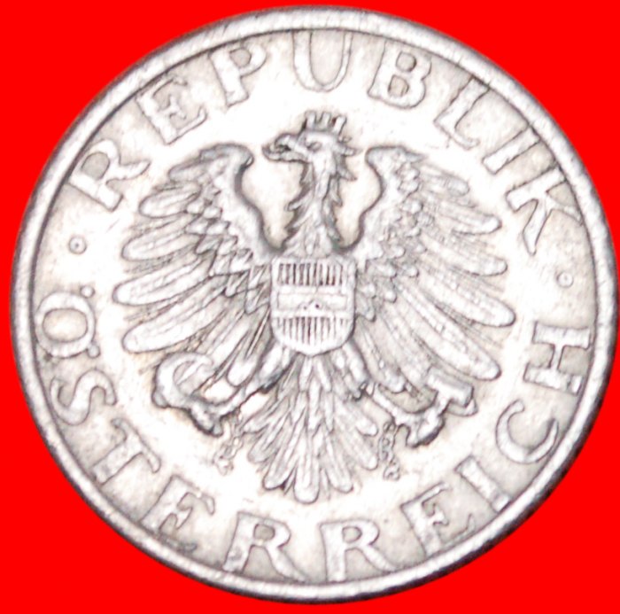  * EAGLE WITH HAMMER AND SICKLE (1946-1955): AUSTRIA ★ 50 GROSCHEN 1947!★LOW START★ NO RESERVE!   