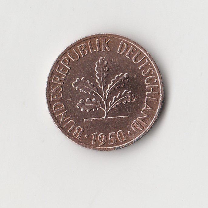  1 Pfennig 1950 D  (N200)   